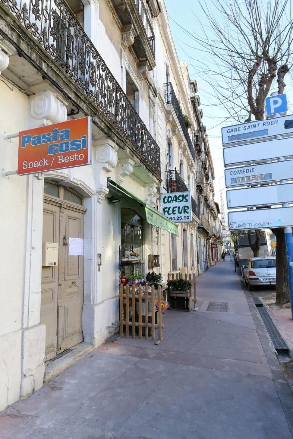 T2 Mediterranean - Air Rental Montpellier Buitenkant foto