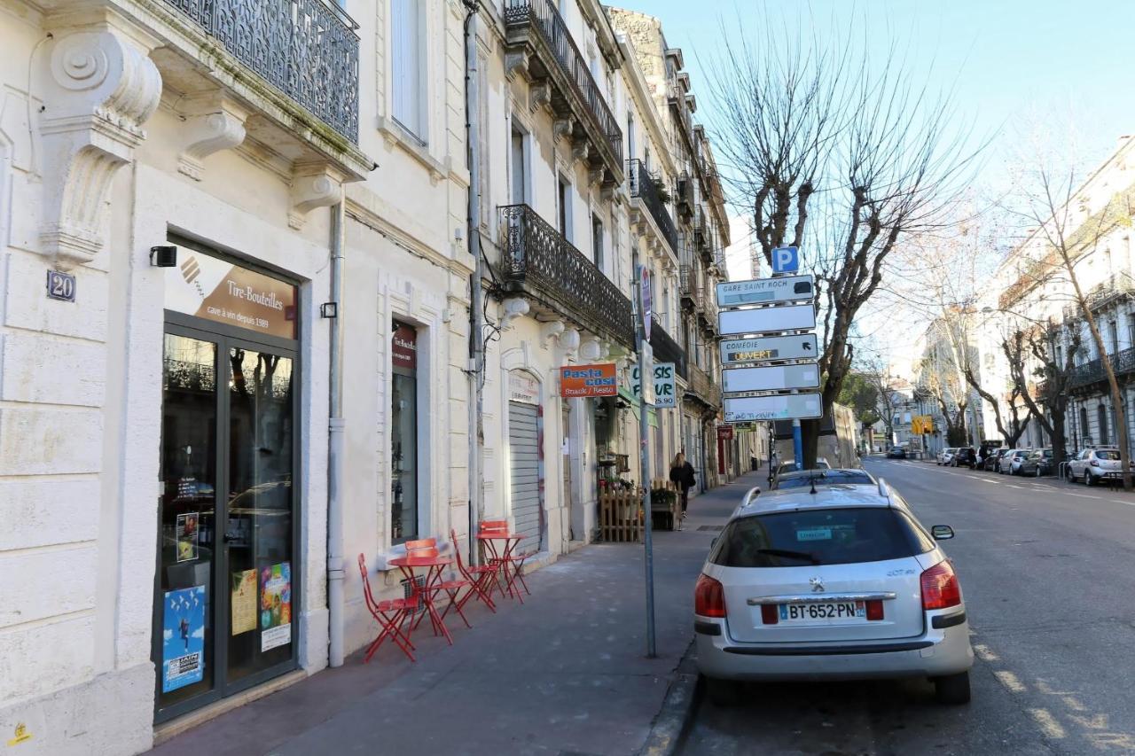 T2 Mediterranean - Air Rental Montpellier Buitenkant foto